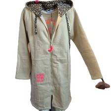 Zwillingsherz Sweatjacke