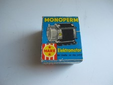 Marx Monoperm Elektromotor, 6