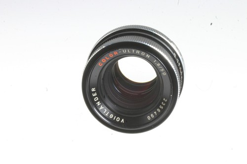 Voigtländer color ultron - voigtländer, color-ultron