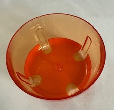 Tupperware Ersatzteil Behälter 300ml für Happy Chef orange 5517A-1