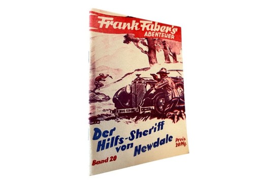 Frank fabers abenteuer band - abenteuer,
