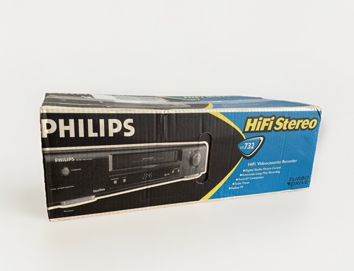 Philips 732 new box - -,