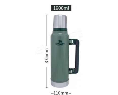 Stanleyisolier kanne classic - stanleyisolier,