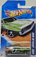 Hot Wheels 2010/079 - Muscle