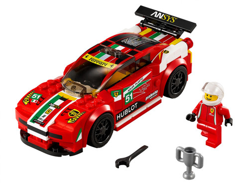 Lego speed champions 75908 - lego,