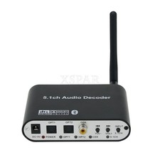 DAC651BT-B DTS/AC3 5.1 Audio