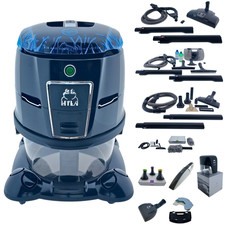 HYLA EST DEFENDER Staubsauger Ventus Nimbus HEB Duster Furry Rapida Fenster Aera