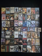 Konvolut musik kassetten - , 60