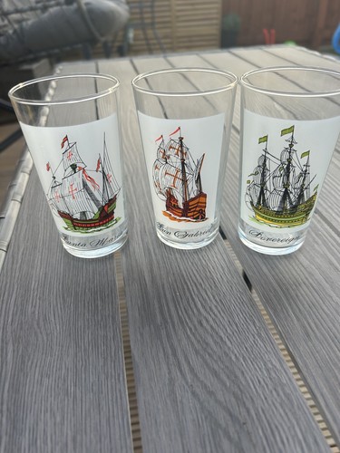 Vintage segelschiff - ,