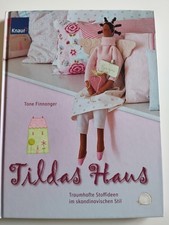 Tildas Haus von Tone Finnanger" Buch *Stoffe nähen