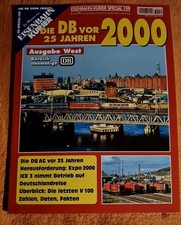 EISENBAHN KURIER - EK-SPECIAL