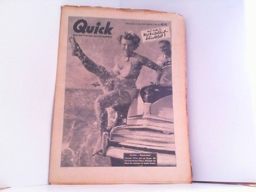 Quick juli 1950 die - nr.,