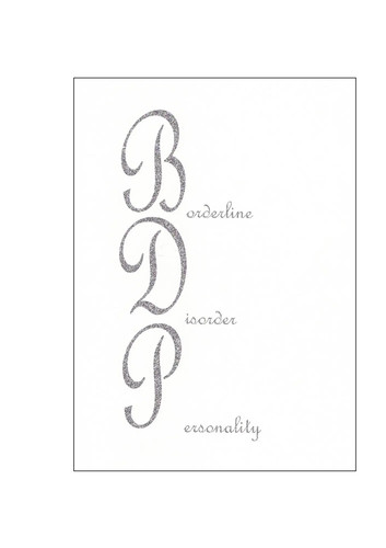 Bdp borderline disorder - bdp,