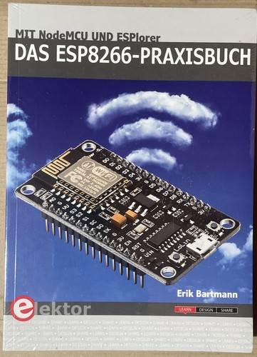 Das esp8266 praxisbuch erik - |,