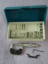 Vintage Tesa 0-1" Micrometer