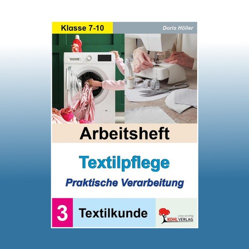 Arbeitsheft textilpflege - arbeitsheft,