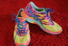 ASICS Schuhe GEL NOOSA TRI Größe 39 bunt