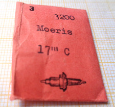 3 Unruhwellen  Moeris 17