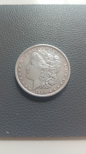 Usa dollar 1889 morgan - 1,
