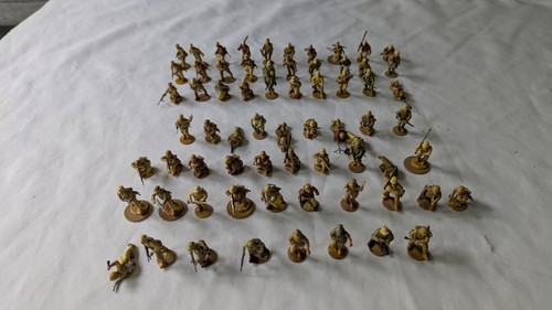 Bemalte 28mm perry miniaturen - bemalte,