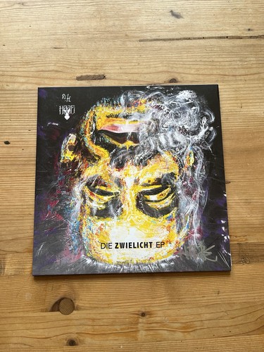 Haze die zwielicht ep vinyl - zwielicht,