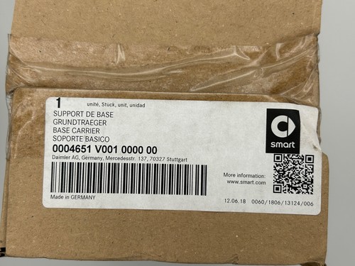 Smart grundträger 0004651 - grundträger,