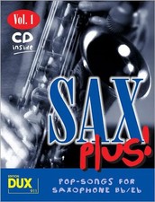 Sax Plus! 1 | 8 weltbekannte