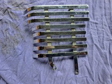 Kawasaki Z1 Z900 Z1000 KZ 900 1000   Ziergitter Zylinder Motor rechts