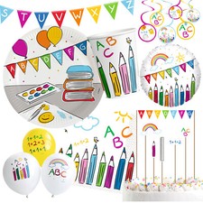 SCHULANFANG - Tischgeschirr