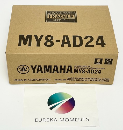 Yamaha my8 ad24 - my8-ad24, 8-kanal