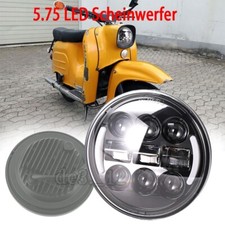 5,75" LED Scheinwerfer DRL