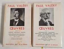 Paul Valery - Oeuvres - Tome