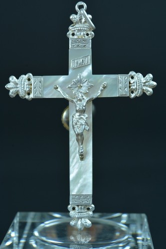 Antikes religiöses brustkreuz - religiöses,