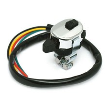 Custom Lenkerschalter Chrom