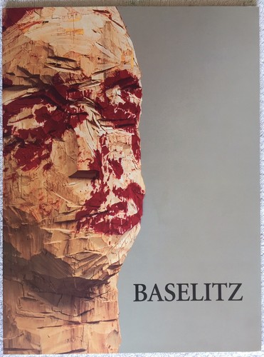 Georg baselitz signiert kunst - georg,