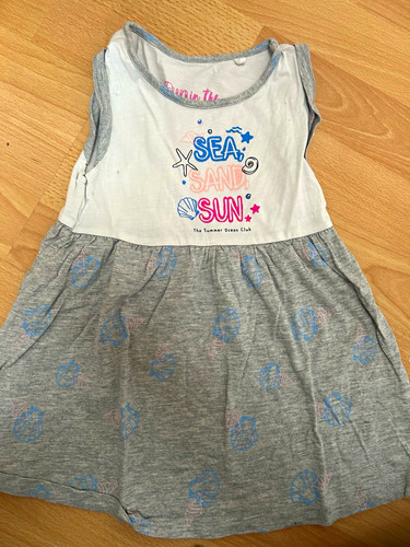 Dopo mädchen sommerkleid - dopo,