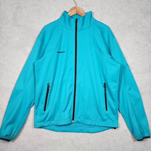 Mammut herren softshelljacke - mammut,