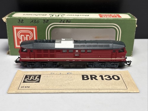 Spur ddr bttb - tt, 2640