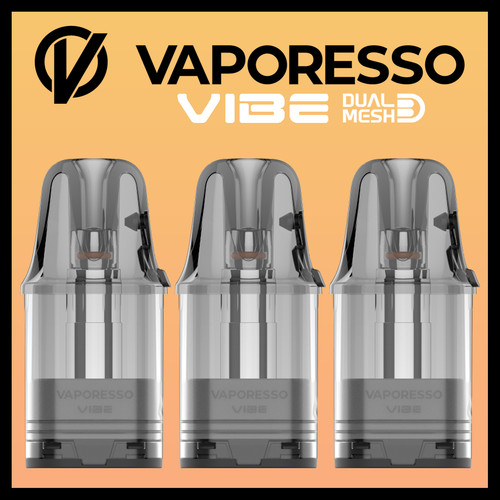Vaporesso vibe dual mesh - vaporesso,