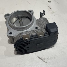 Drosselklappe M111 A1111410325 Klappe Drossel Steuerklappe W203 W208 R170 MB