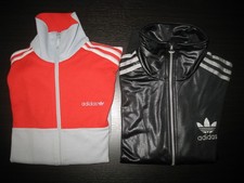 2x Herren Adidas Jacken Gr XS