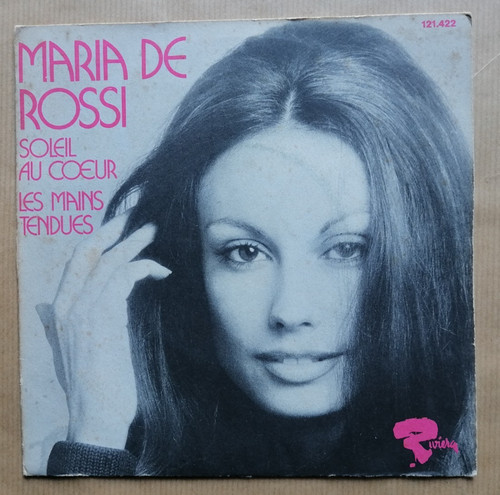 Maria rossi sonne im - sonne,