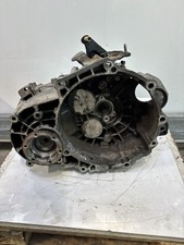 6 Gang Schaltgetriebe Für