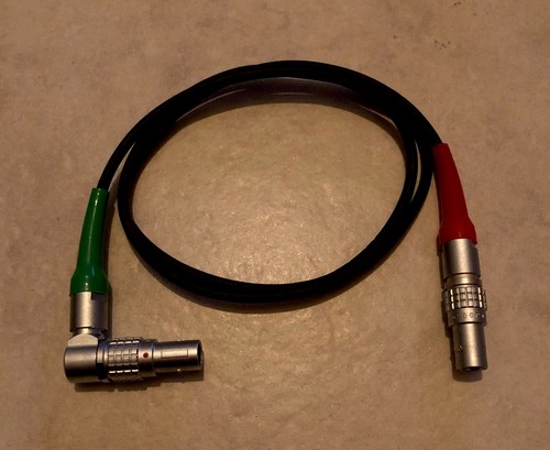 Timecode kabel - tc-io-ra,