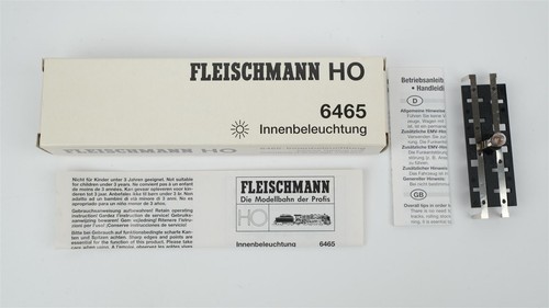 Fleischmann 6465 - fleischmann, h0
