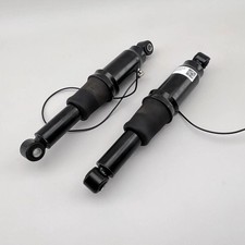 Harley Davidson Touring Modelle Stoßdämpfer Federbeine Airride Air Shocks