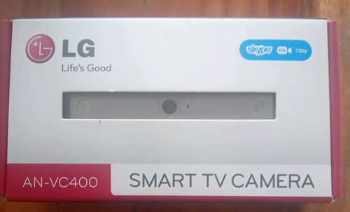 Vc400 skype webcam - lg,