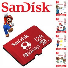 SanDisk Nintendo Switch 1 / 2