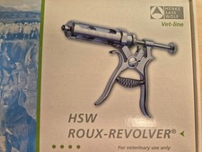Hsw roux revolver - roux-revolver, vet-line