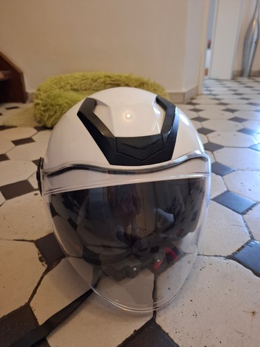 Motorradhelm jet - motorradhelm,